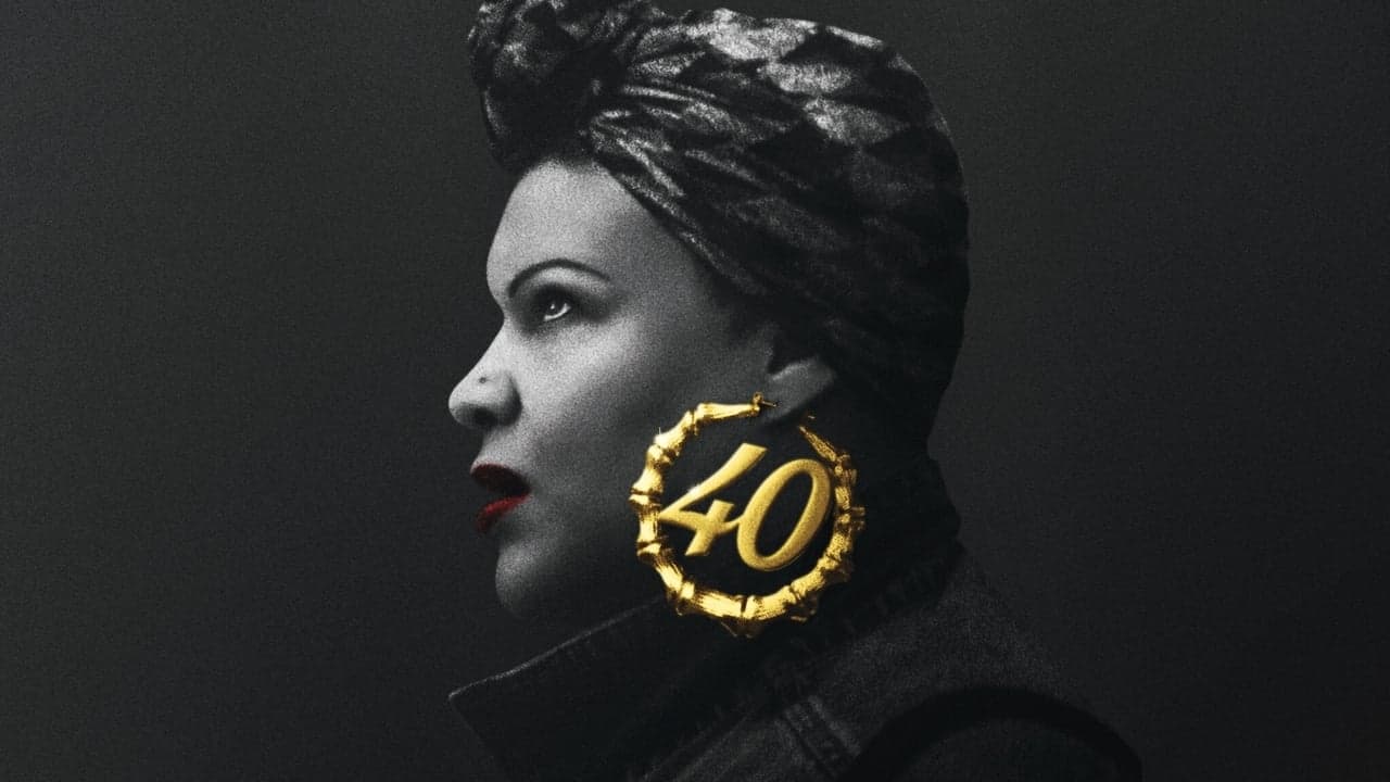 40-letnia raperka