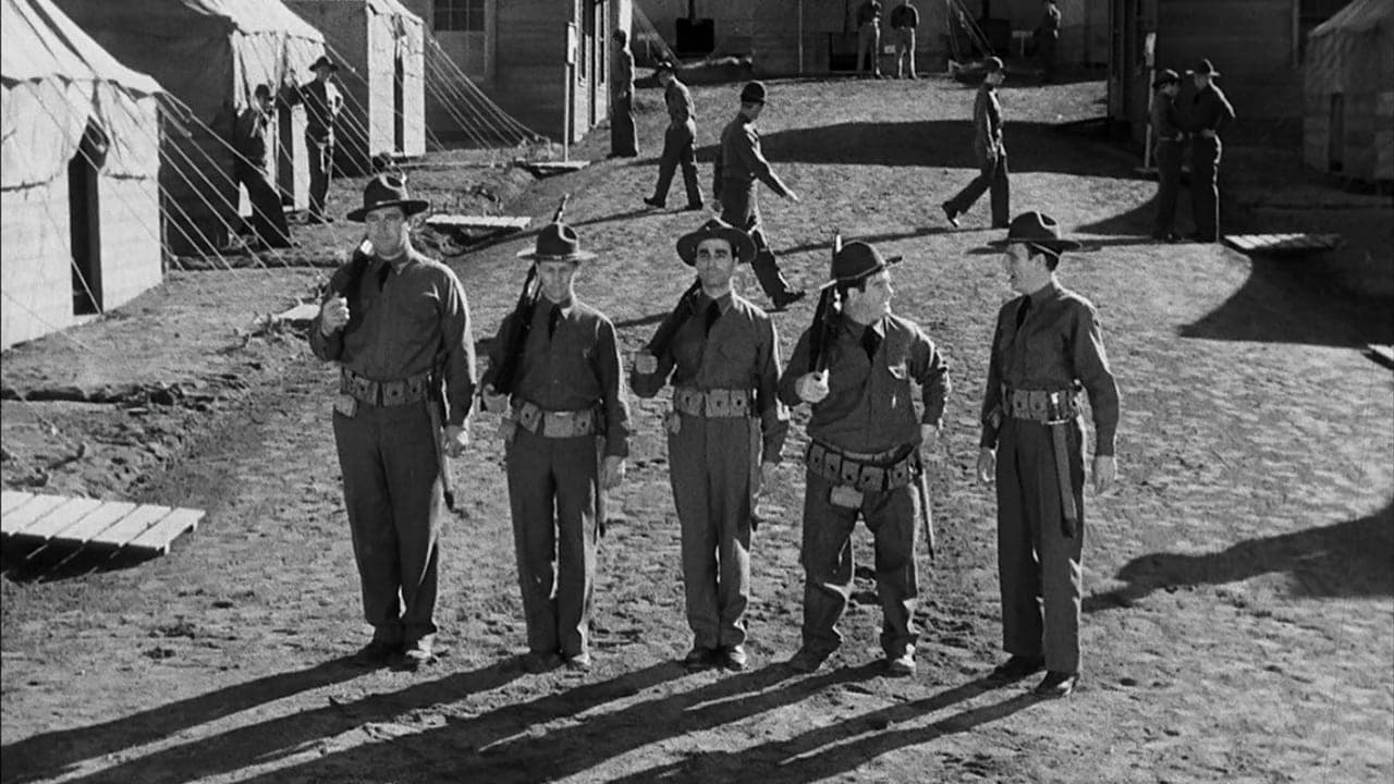 Abbott i Costello Szeregowcy