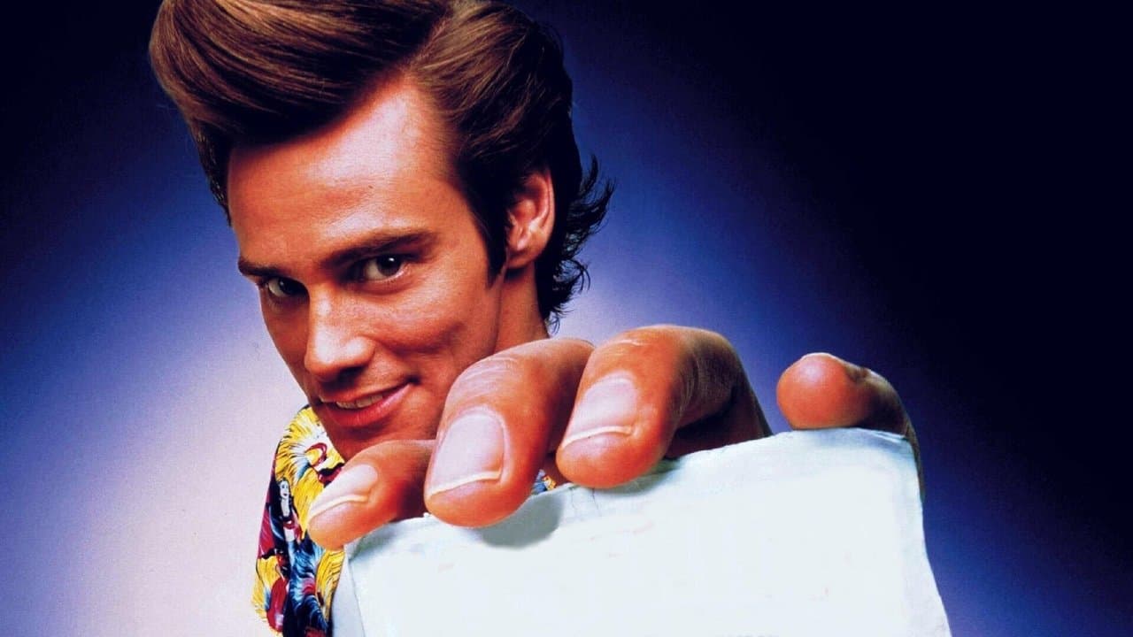 Ace Ventura: Psi detektyw