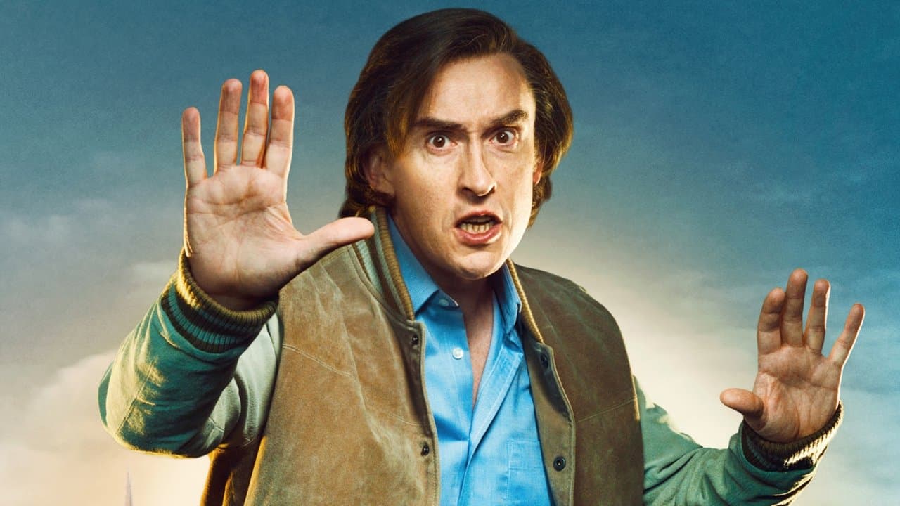 Alan Partridge