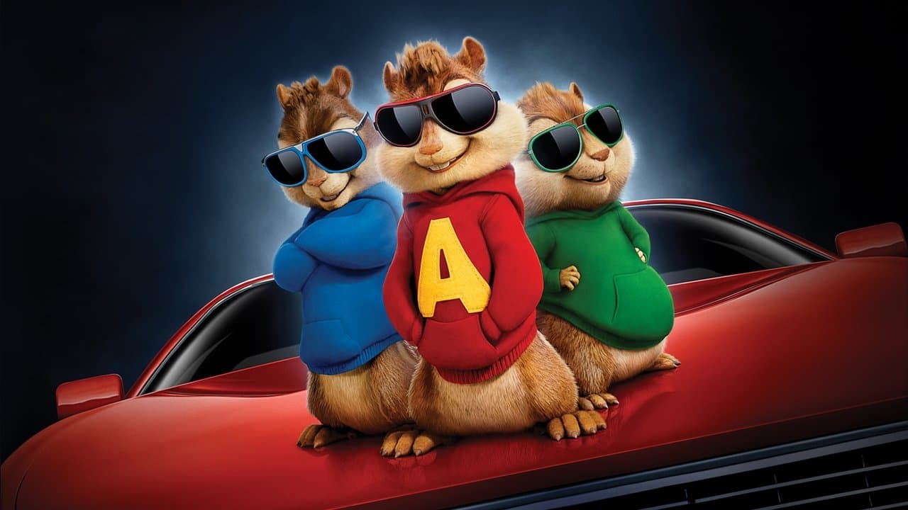 Alvin i wiewiórki: Wielka wyprawa