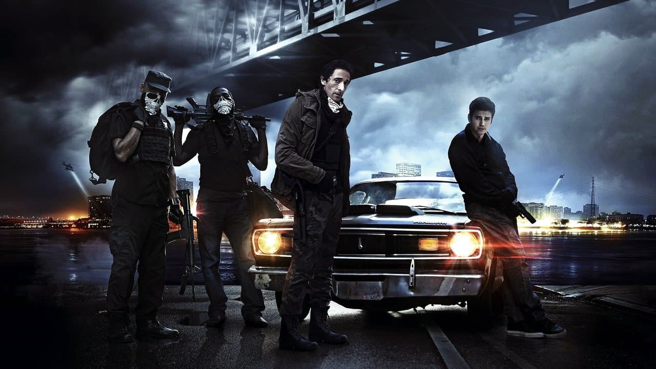 American Heist. Skok życia