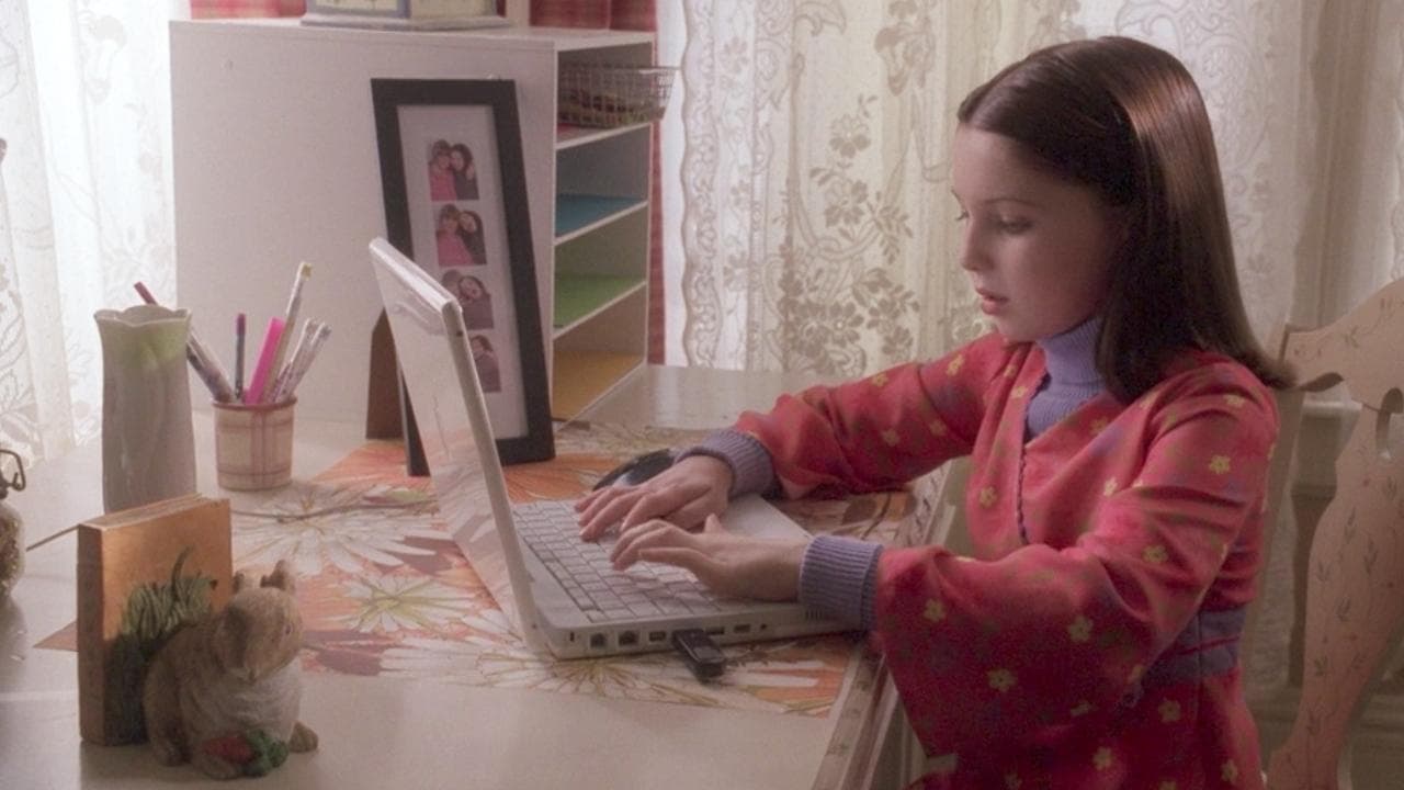 Amerykańska dziewczynka