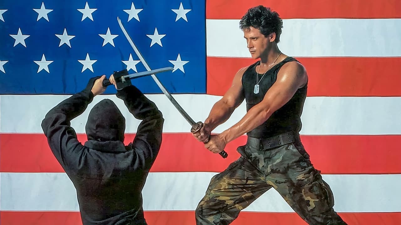Amerykański Ninja