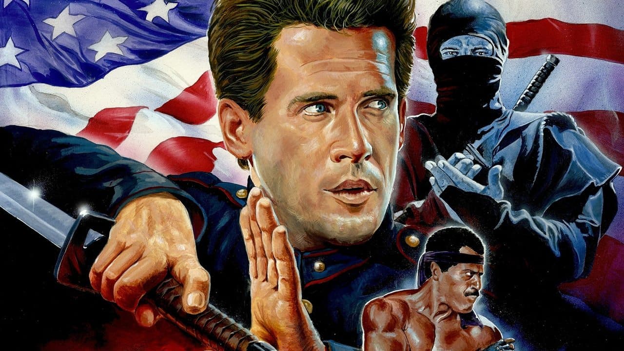 Amerykański Ninja 2