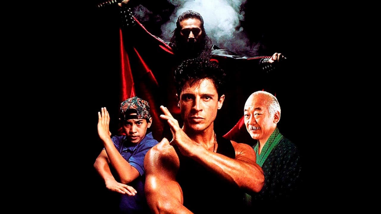 Amerykański Ninja 5