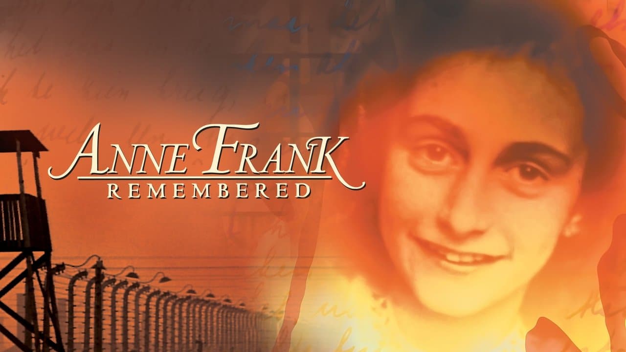 Anne Frank Tragiczna historia