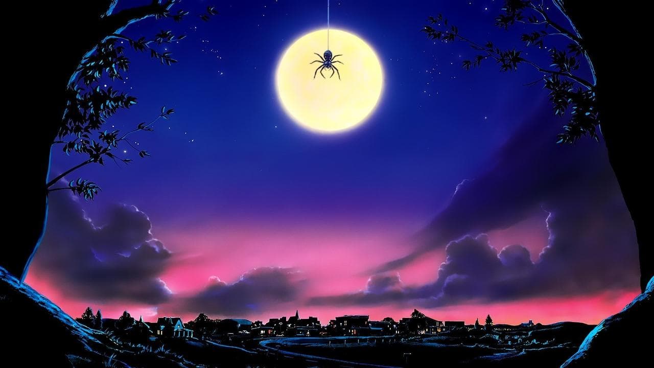 Arachnofobia