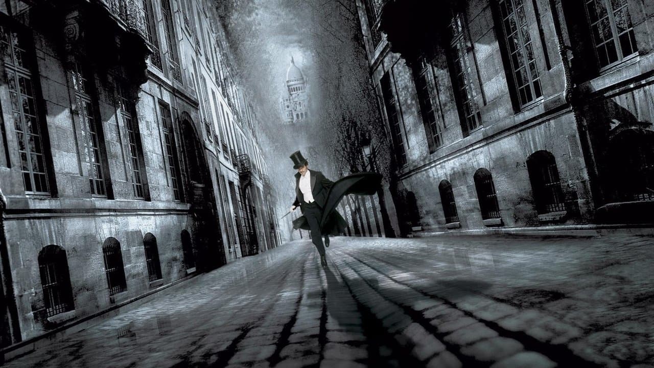 Arsene Lupin