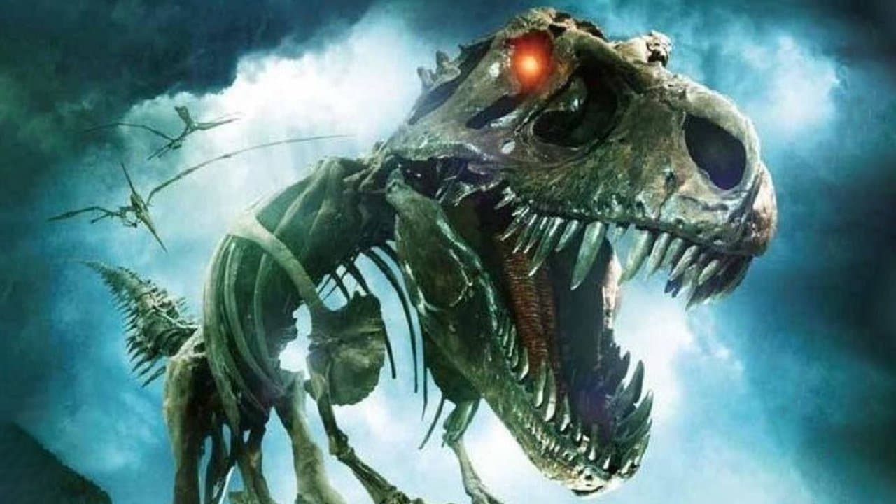 Atak dinozaurów