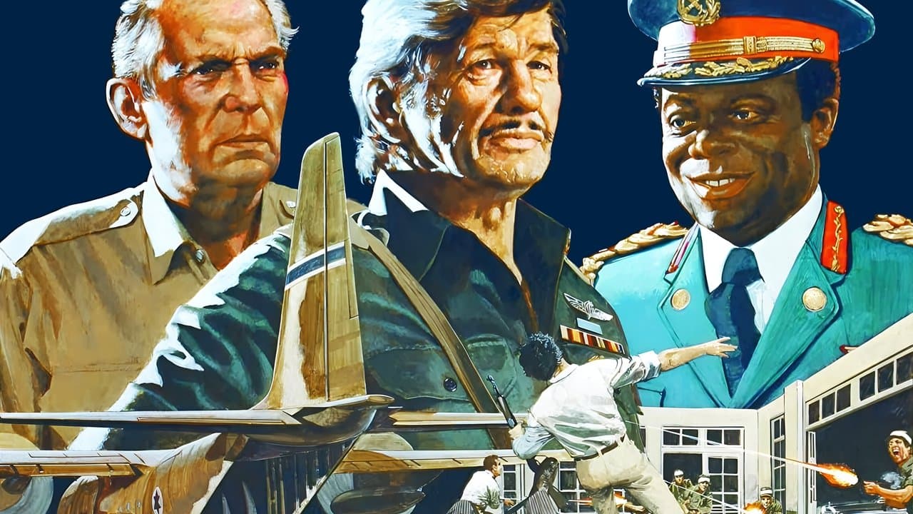Atak na Entebbe