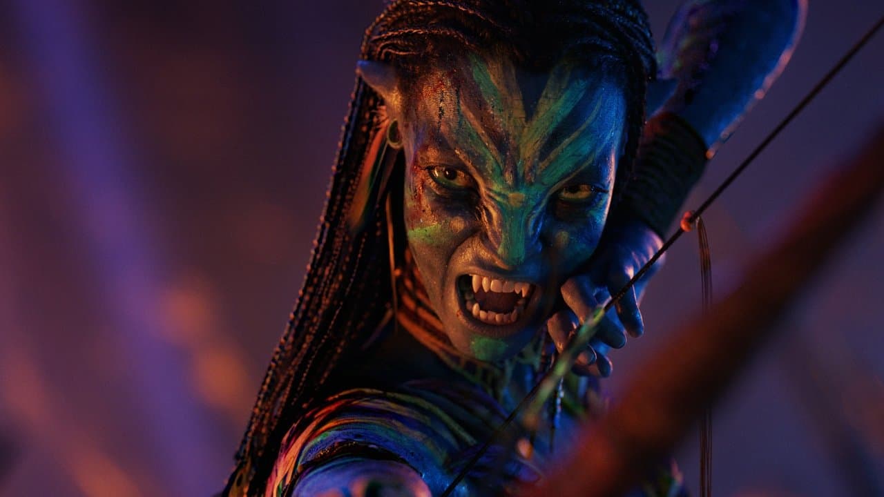 Avatar: Ogień i popiół