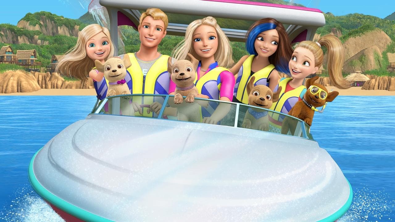 Barbie: Delfiny z magicznej wyspy