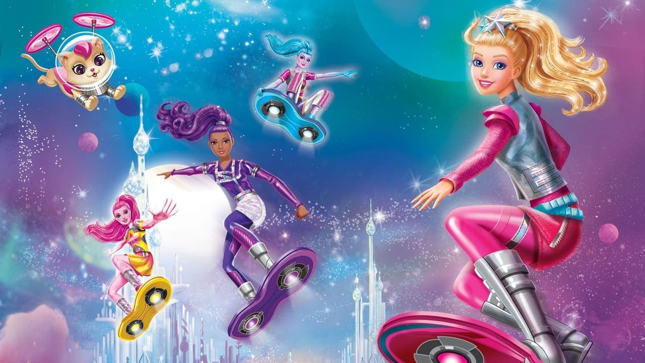 Barbie: Gwiezdna przygoda
