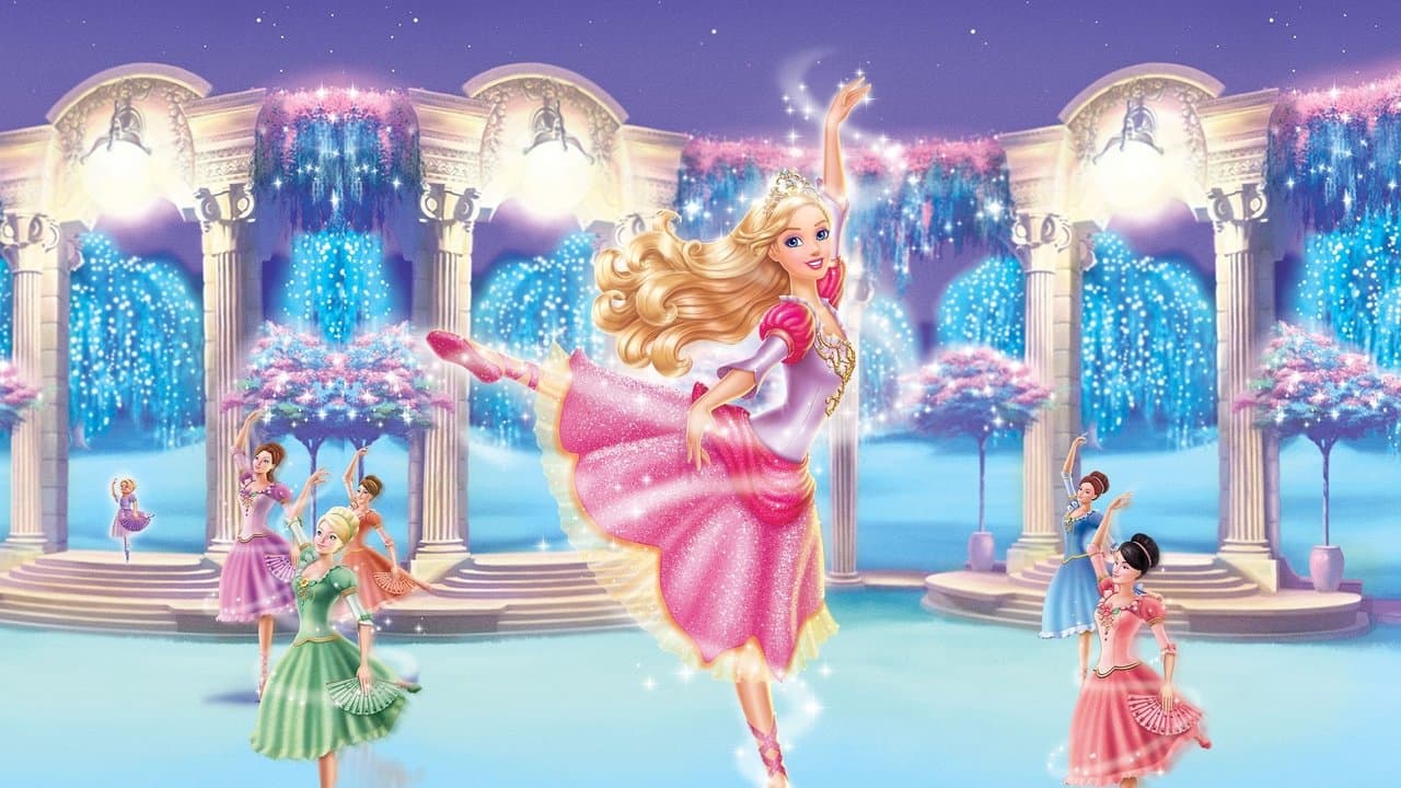 Barbie i 12 tańczących księżniczek