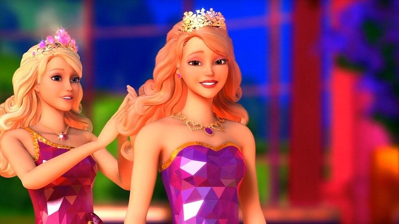 Barbie i Akademia Księżniczek