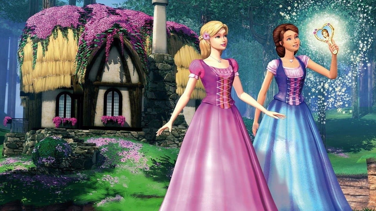 Barbie i diamentowy pałac