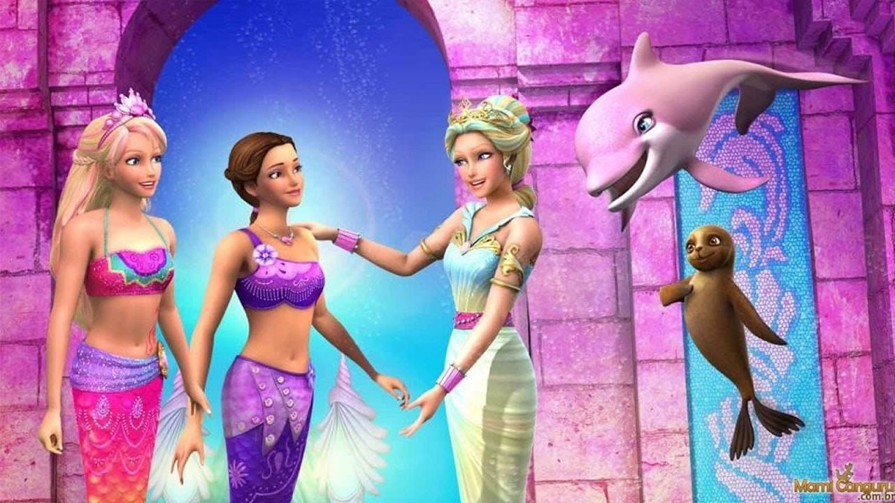 Barbie i podwodna tajemnica 2