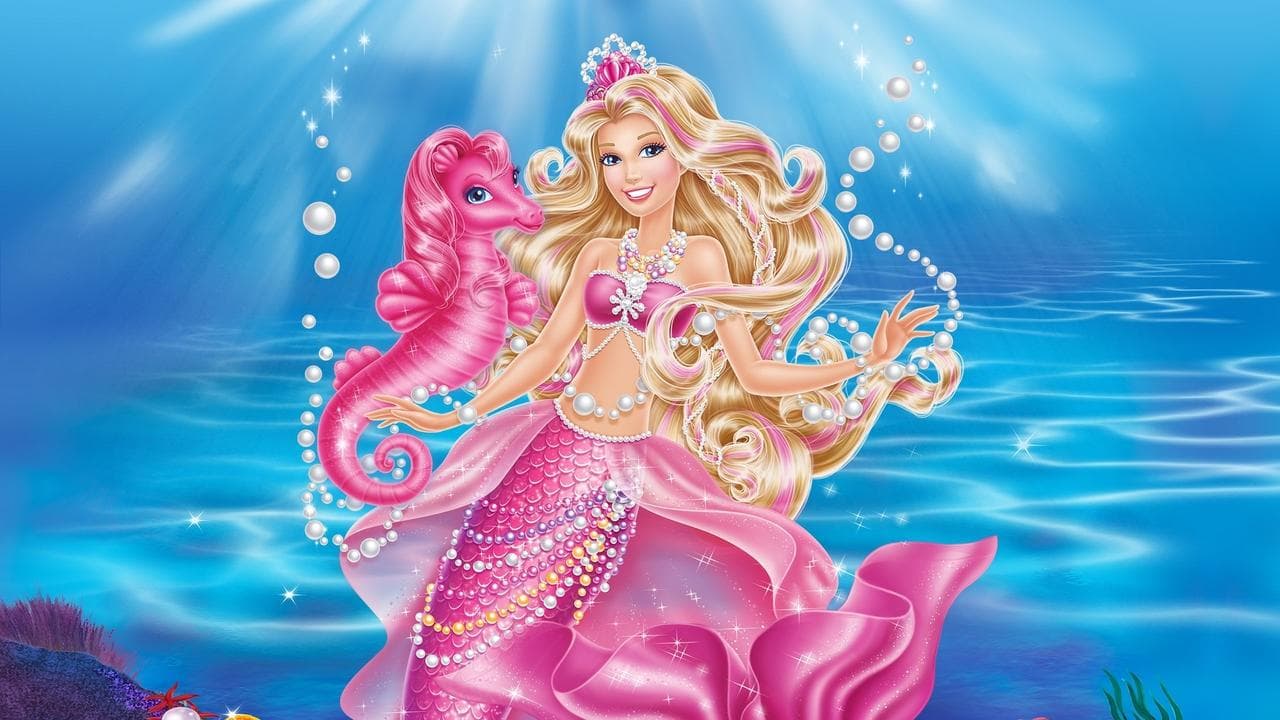 Barbie: Perłowa księżniczka