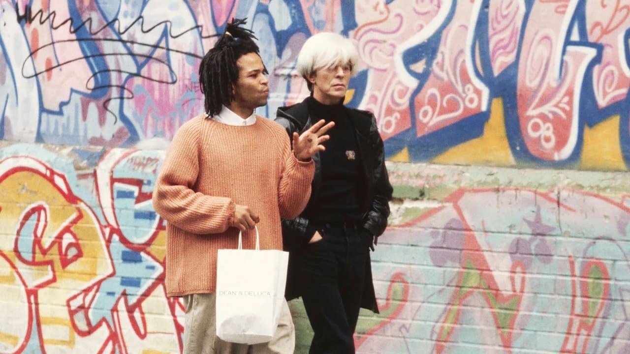 Basquiat - Taniec ze śmiercią