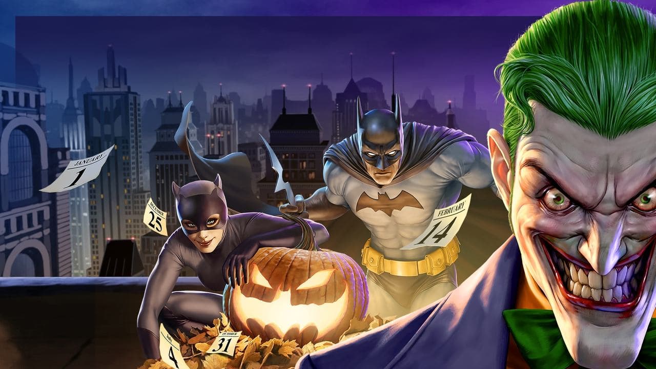 Batman: Długie Halloween, Część I
