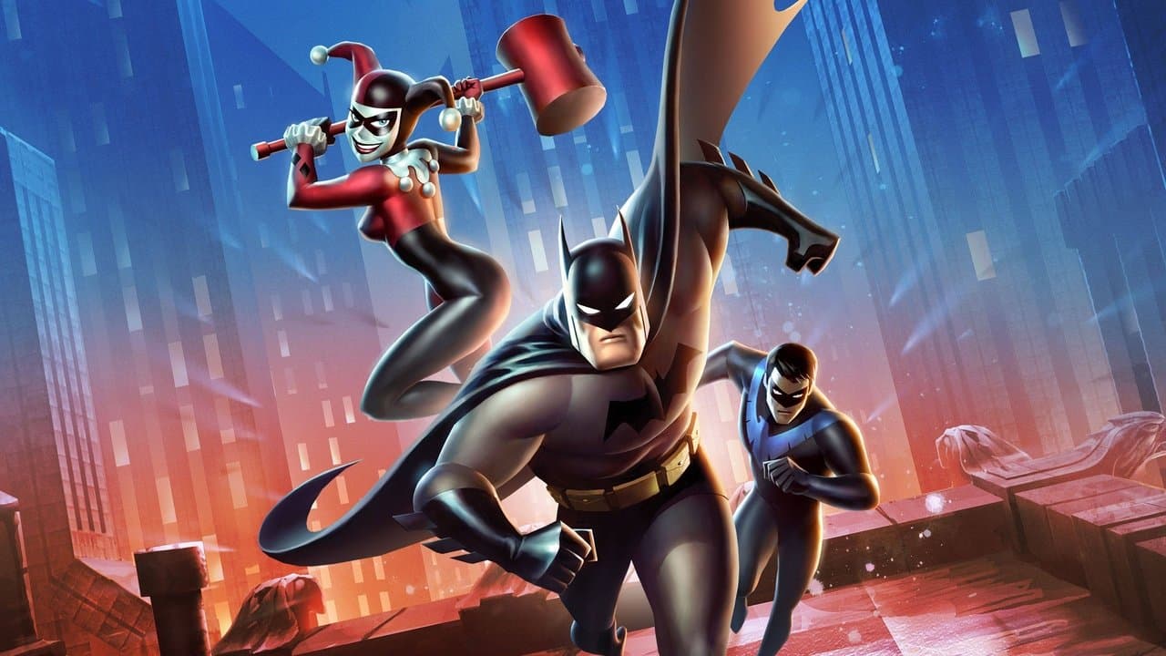 Batman i Harley Quinn
