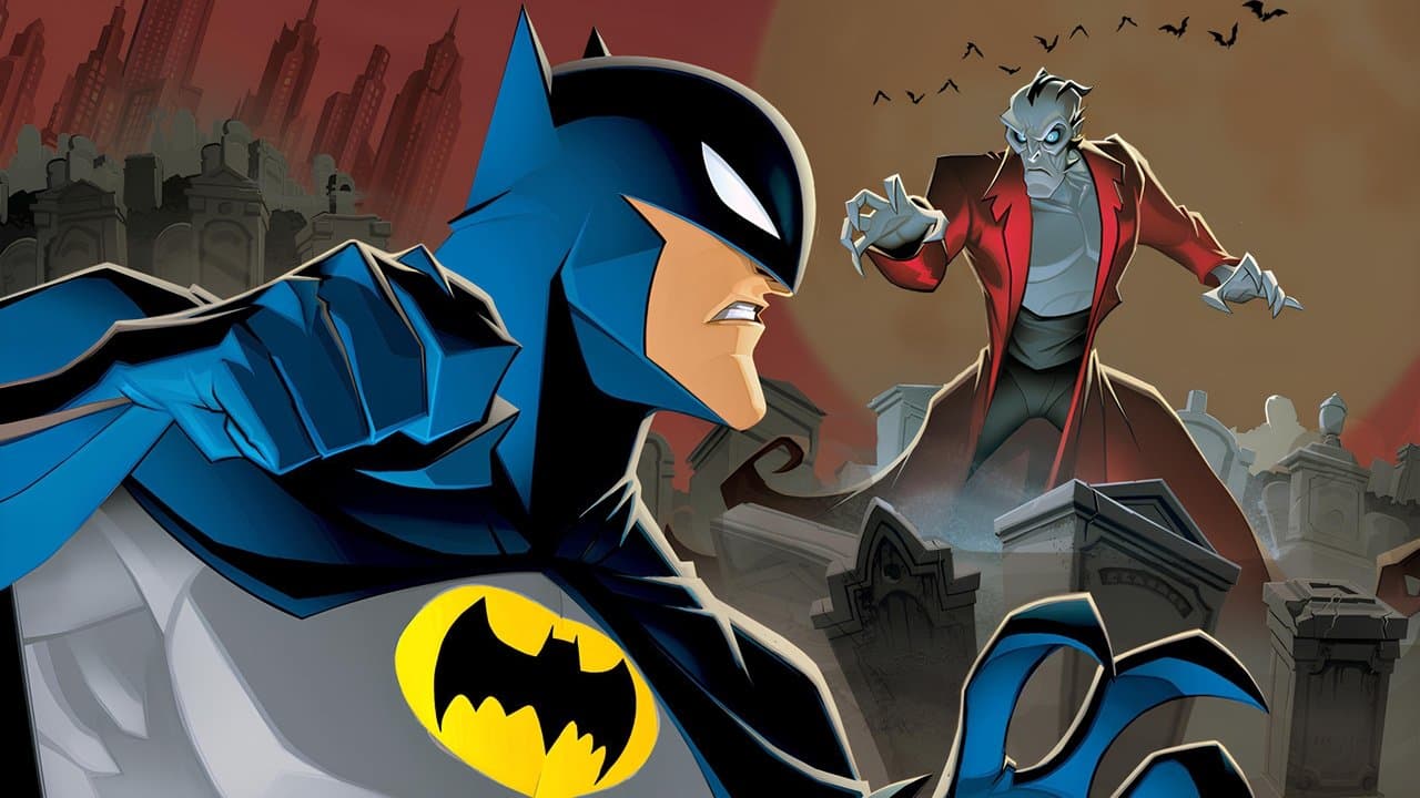 Batman kontra Drakula