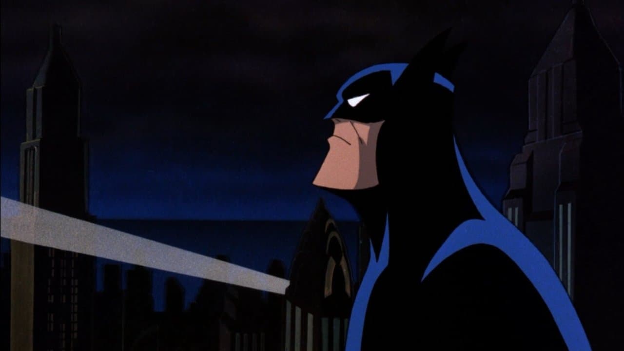 Batman: Maska Batmana