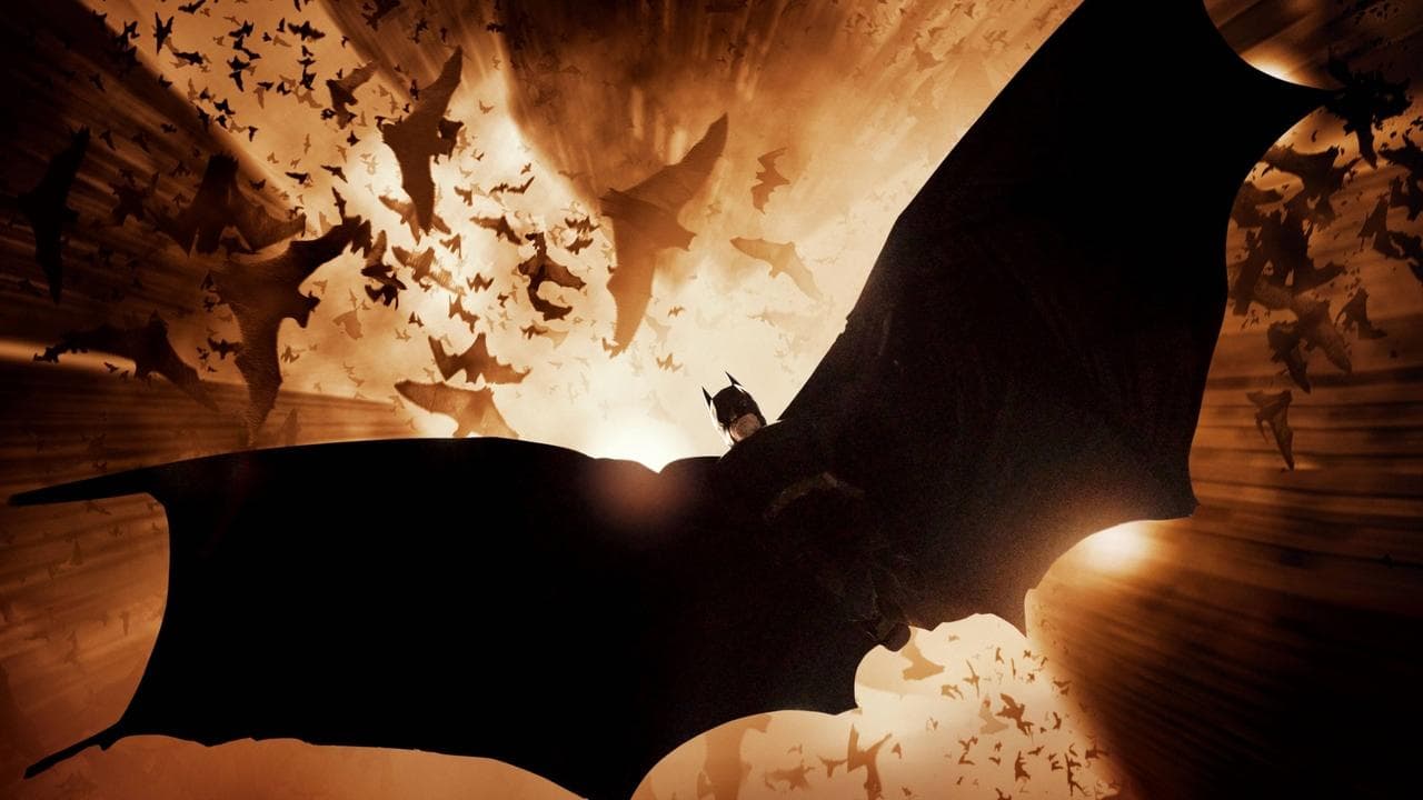 Batman - Początek