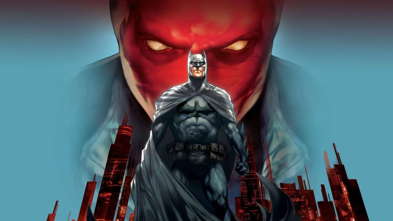 Batman w cieniu Czerwonego Kaptura