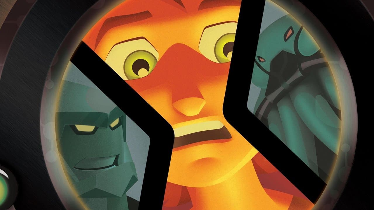 Ben 10: Tajemnica Omnitrixa
