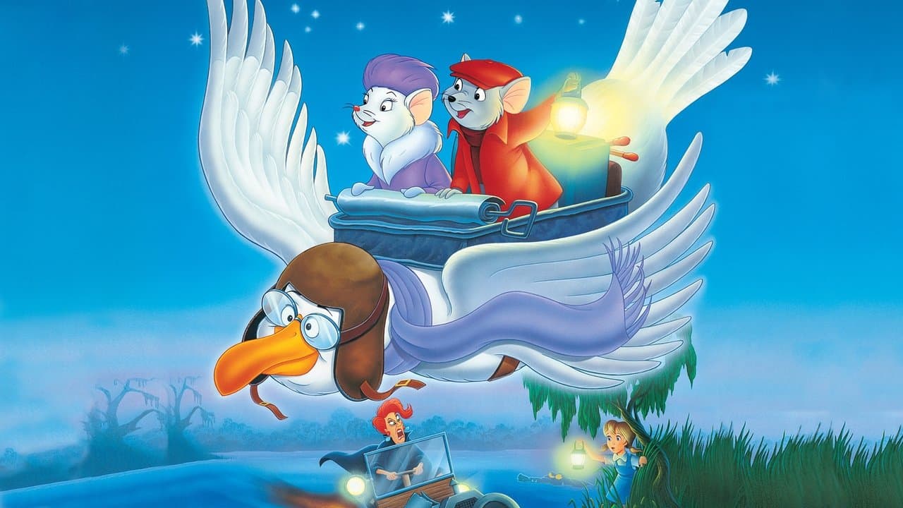 Bernard i Bianka