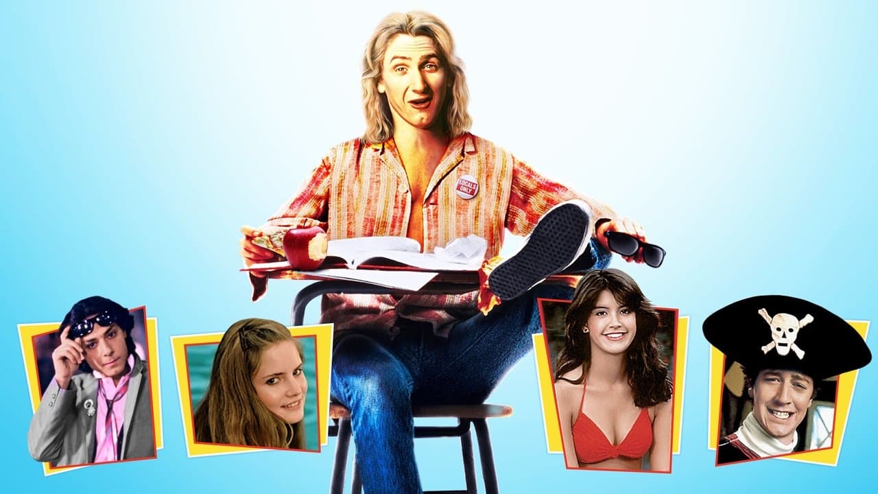 Beztroskie lata w Ridgemont High