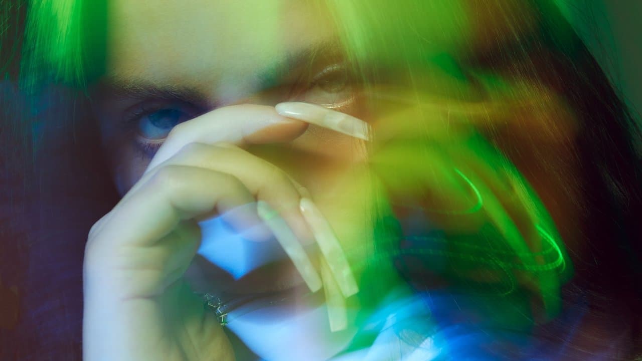 Billie Eilish: świat lekko zamglony