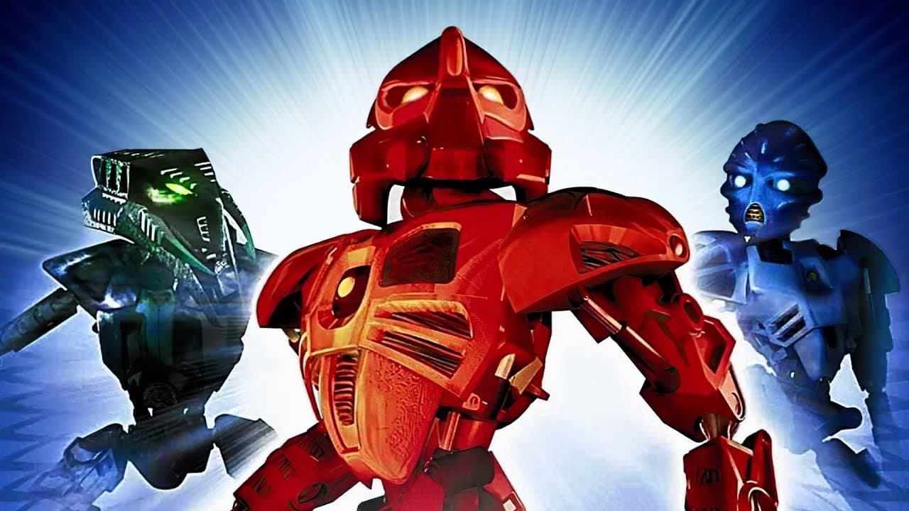 Bionicle 2: Legendy Metru Nui