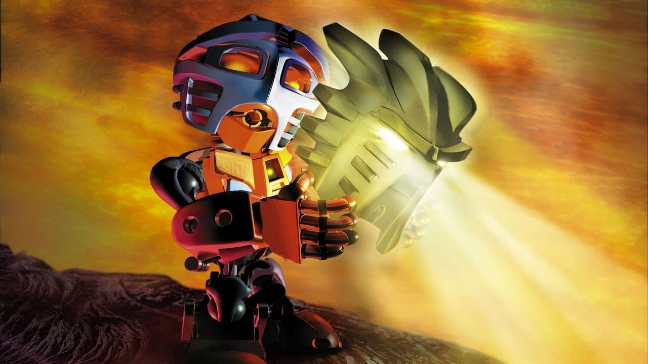 Bionicle: Maska Światła
