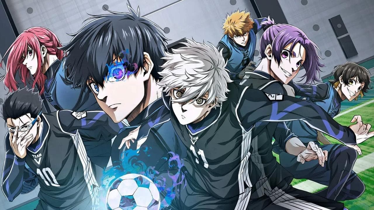 BLUE LOCK THE MOVIE - EPISODE NAGI