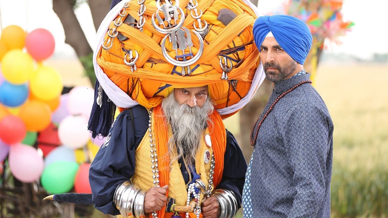 Błyszczący Singh