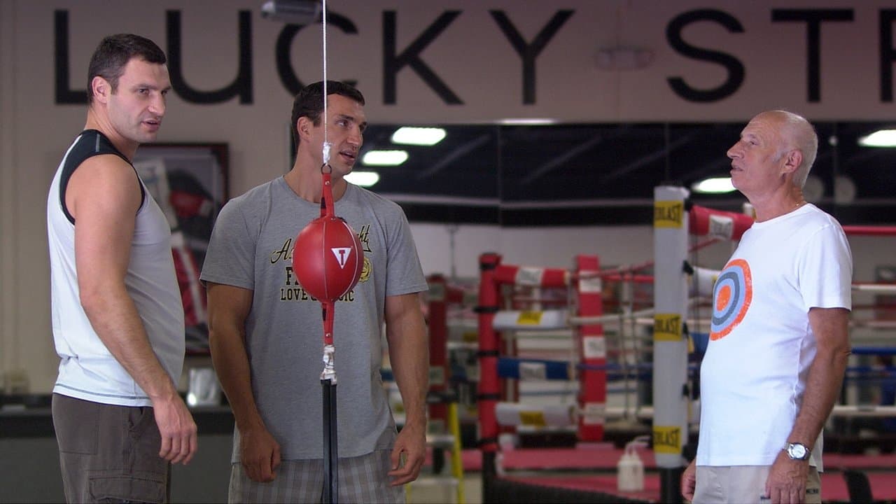 Bracia Klitschko