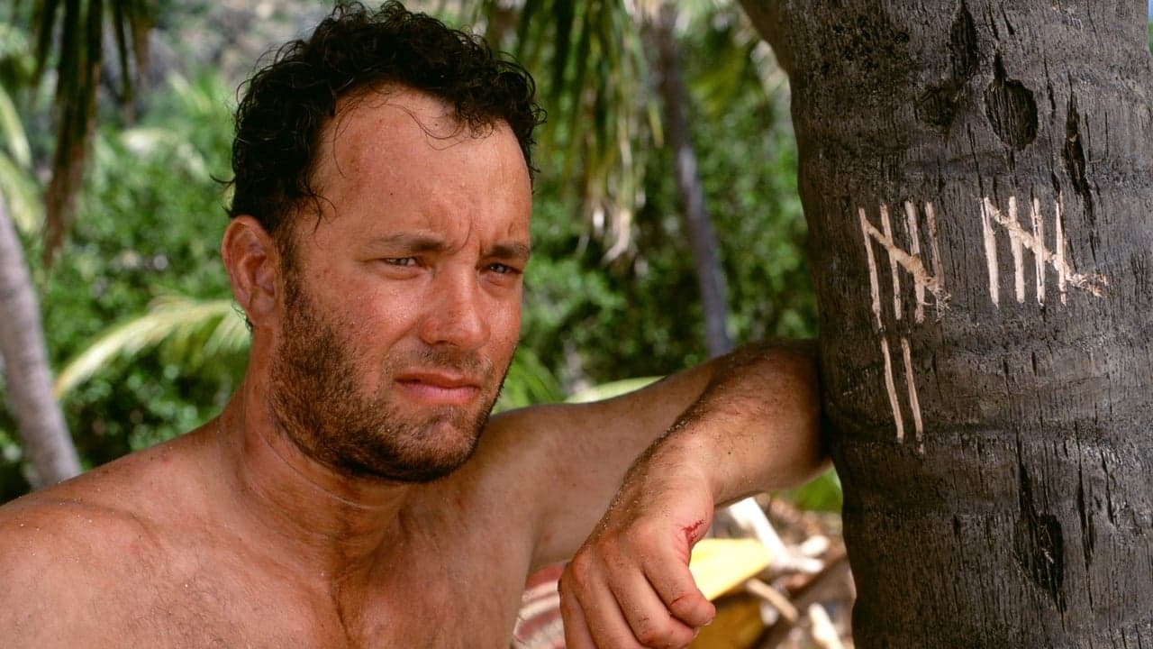 Cast Away: Poza światem