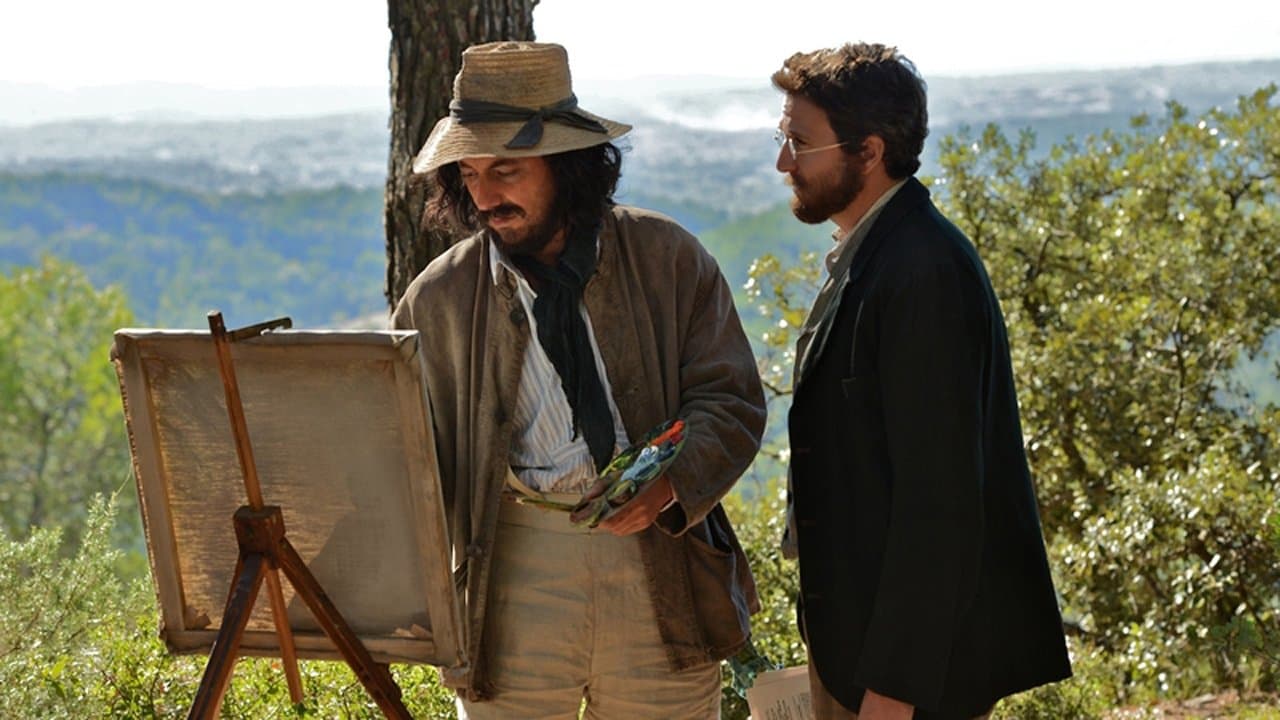 Cézanne i ja