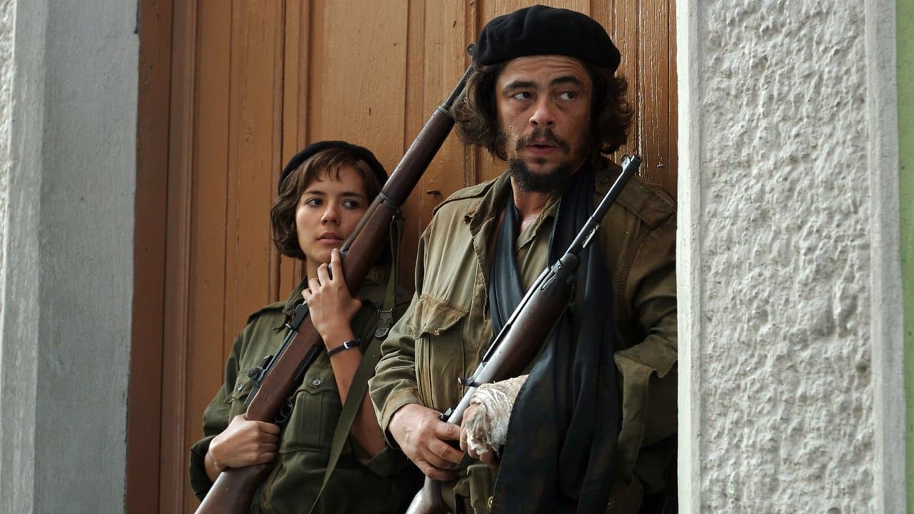 Che: Rewolucja