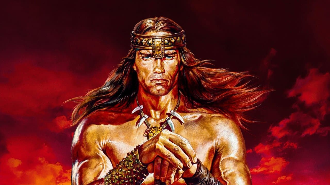Conan Niszczyciel