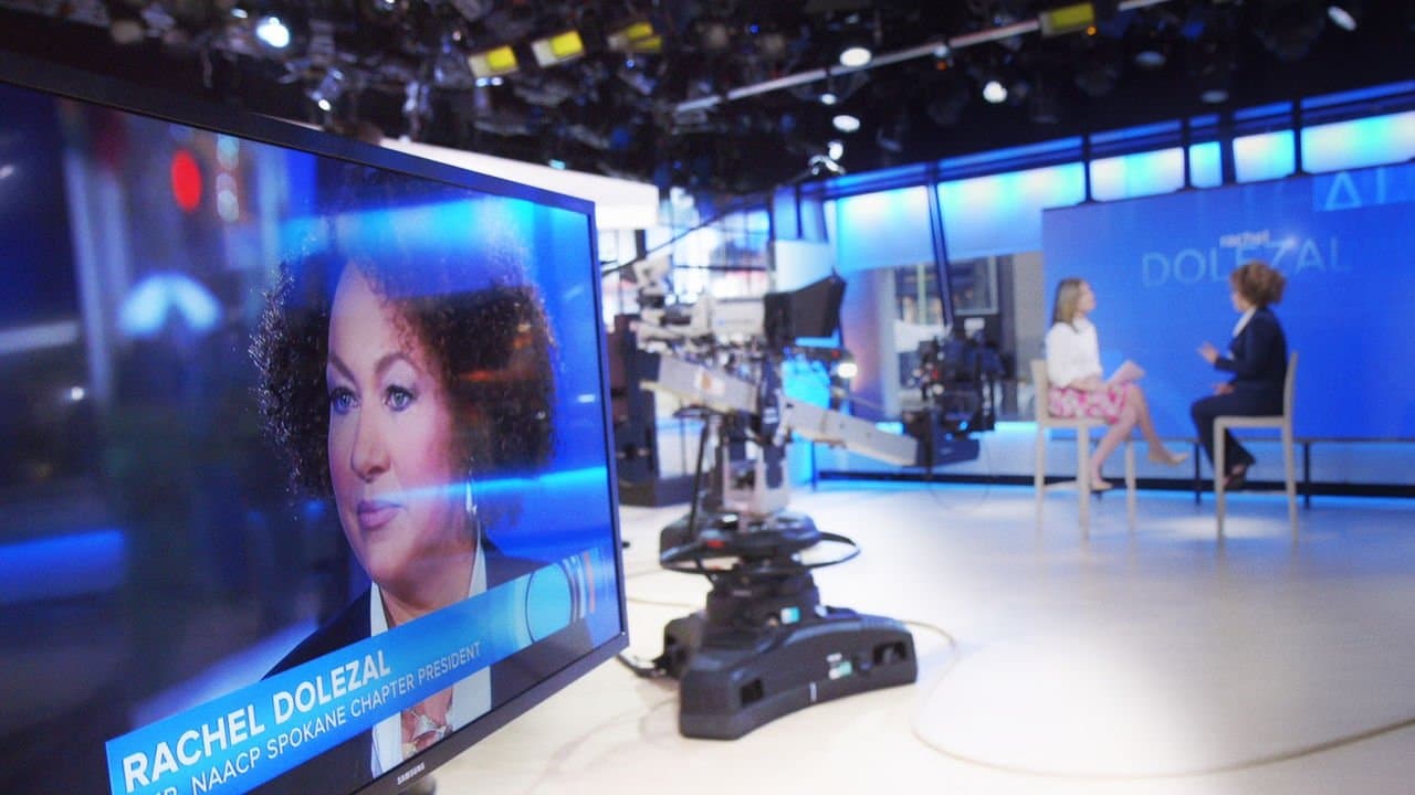 Czarno-biała historia Rachel Dolezal