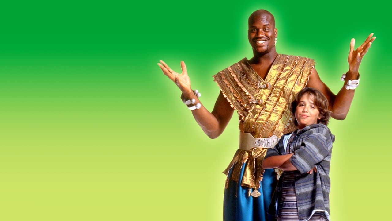 Czarodziej Kazaam