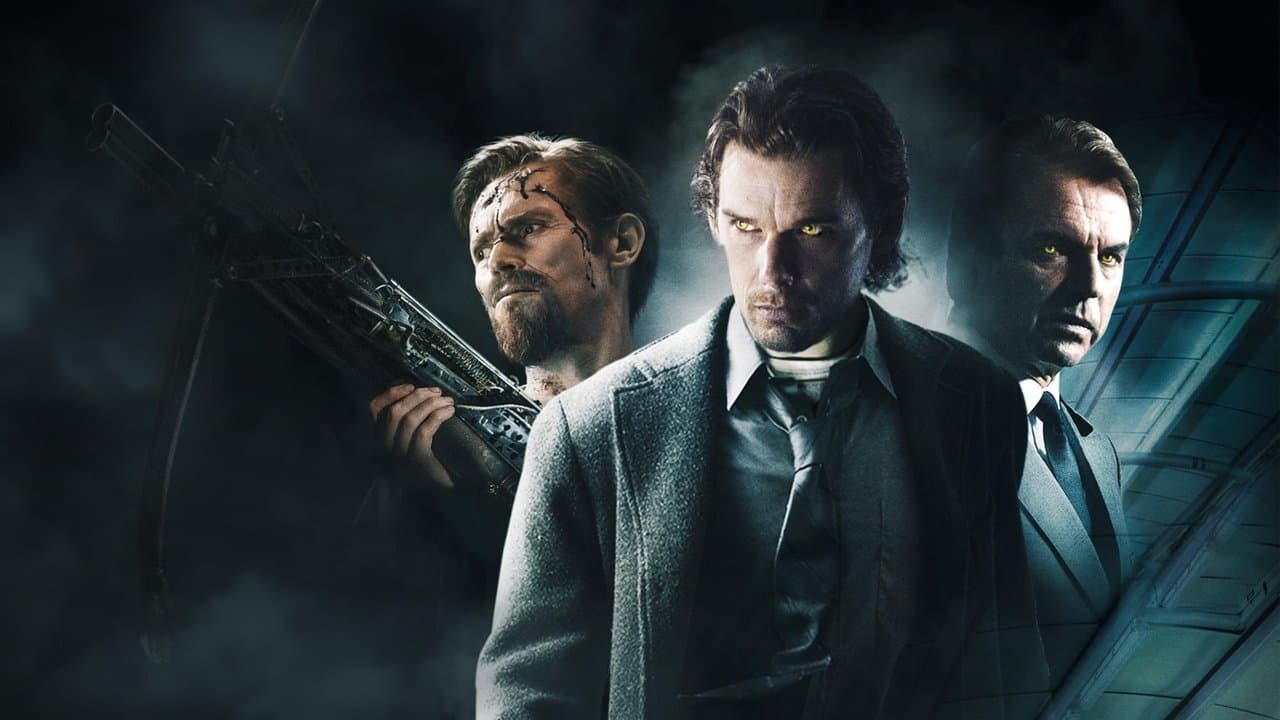Daybreakers. Świt