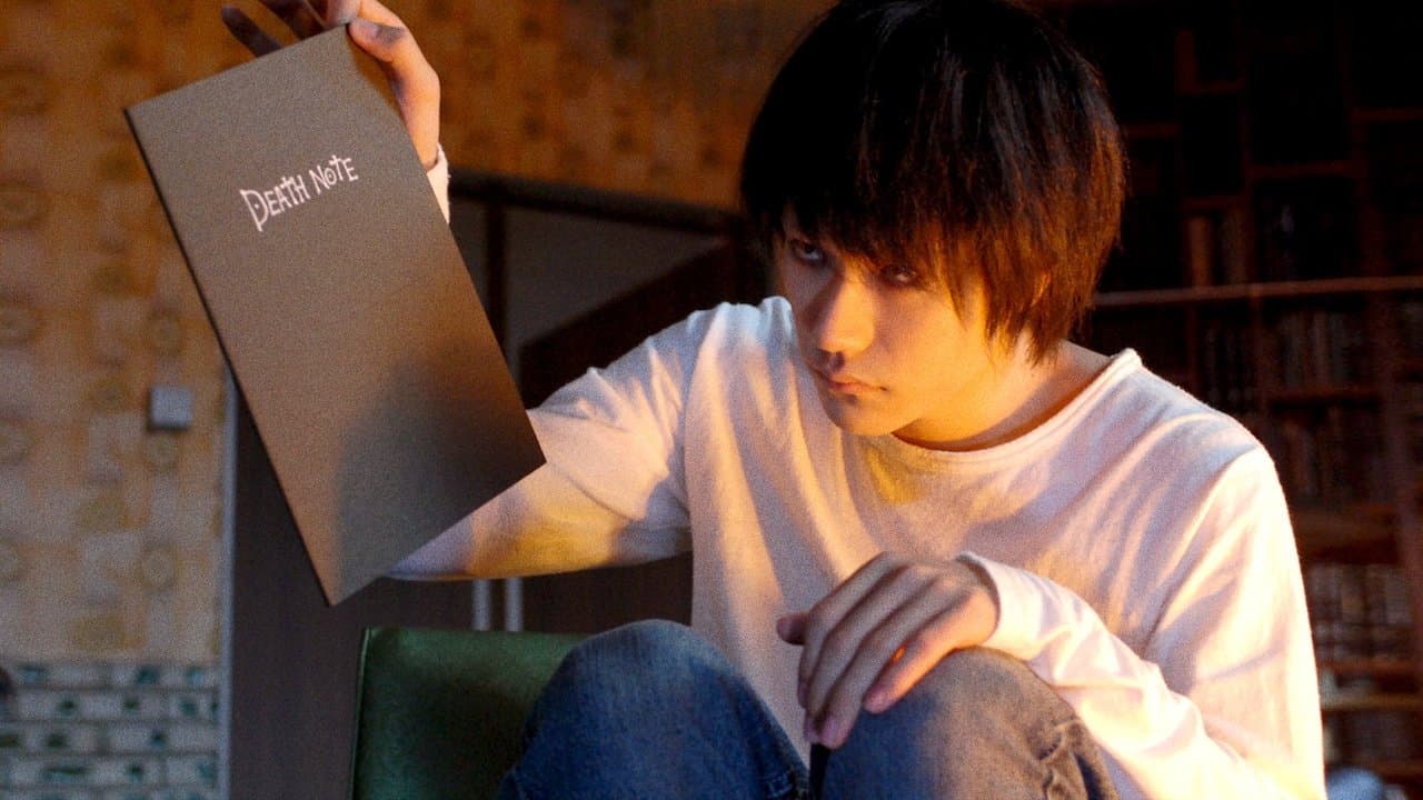 Death Note: L zmienia świat