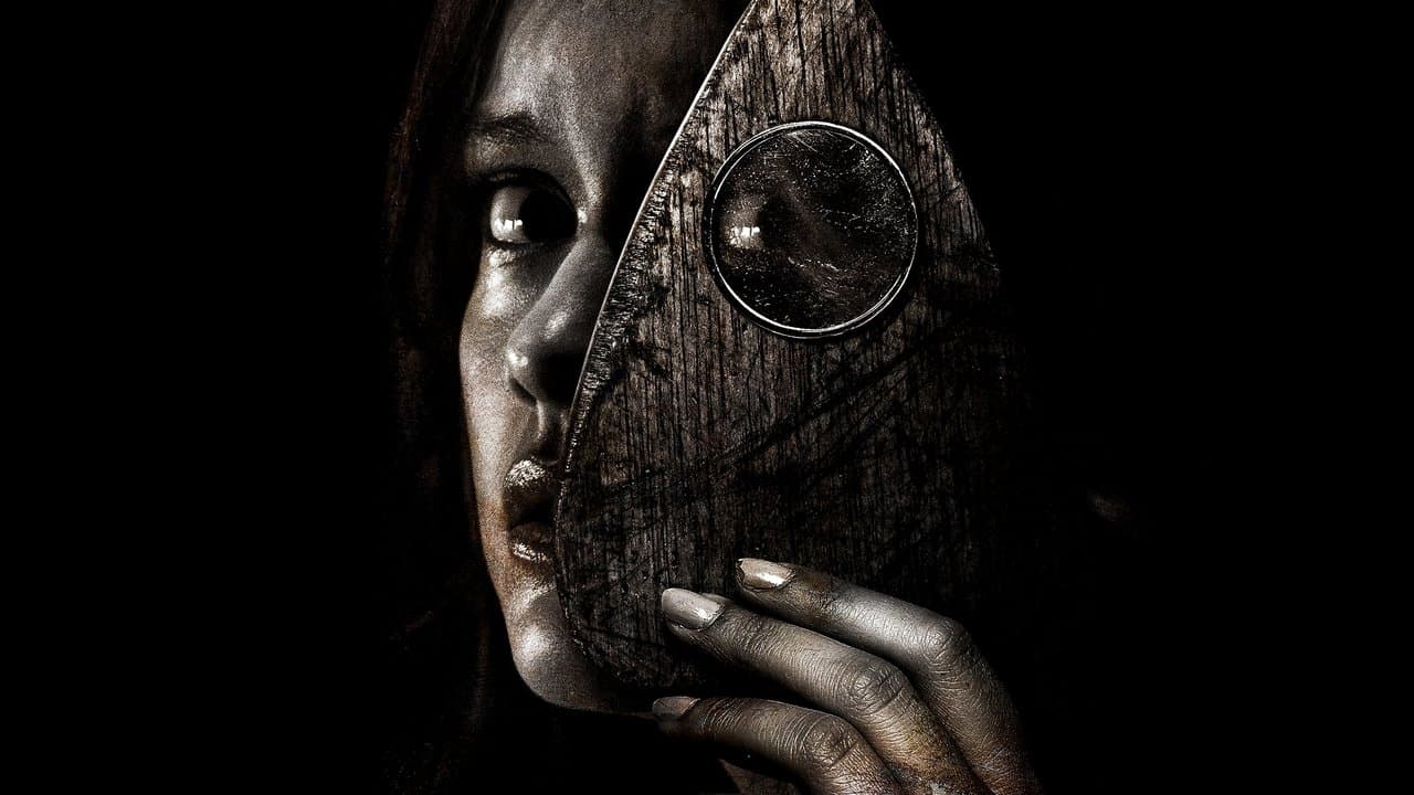Diabelska Plansza Ouija