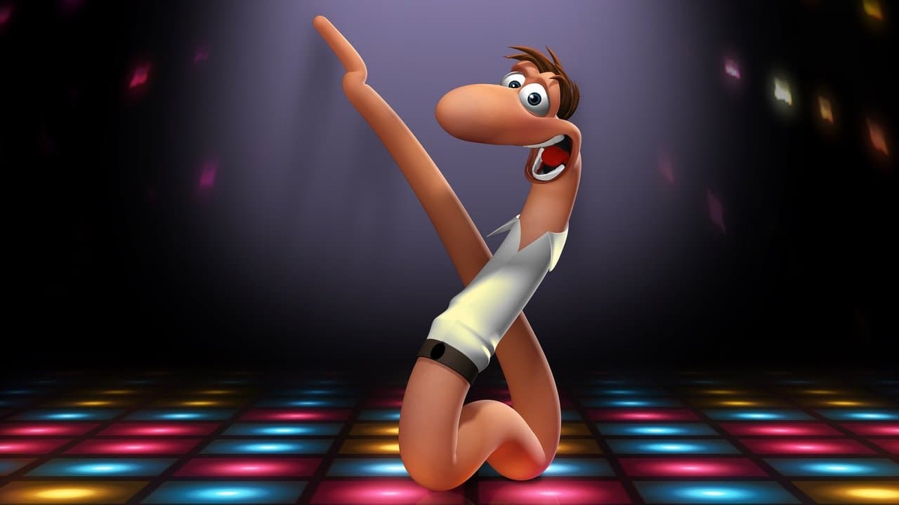 Disco robaczki