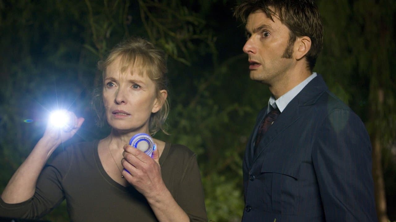 Doctor Who: Wody Marsa